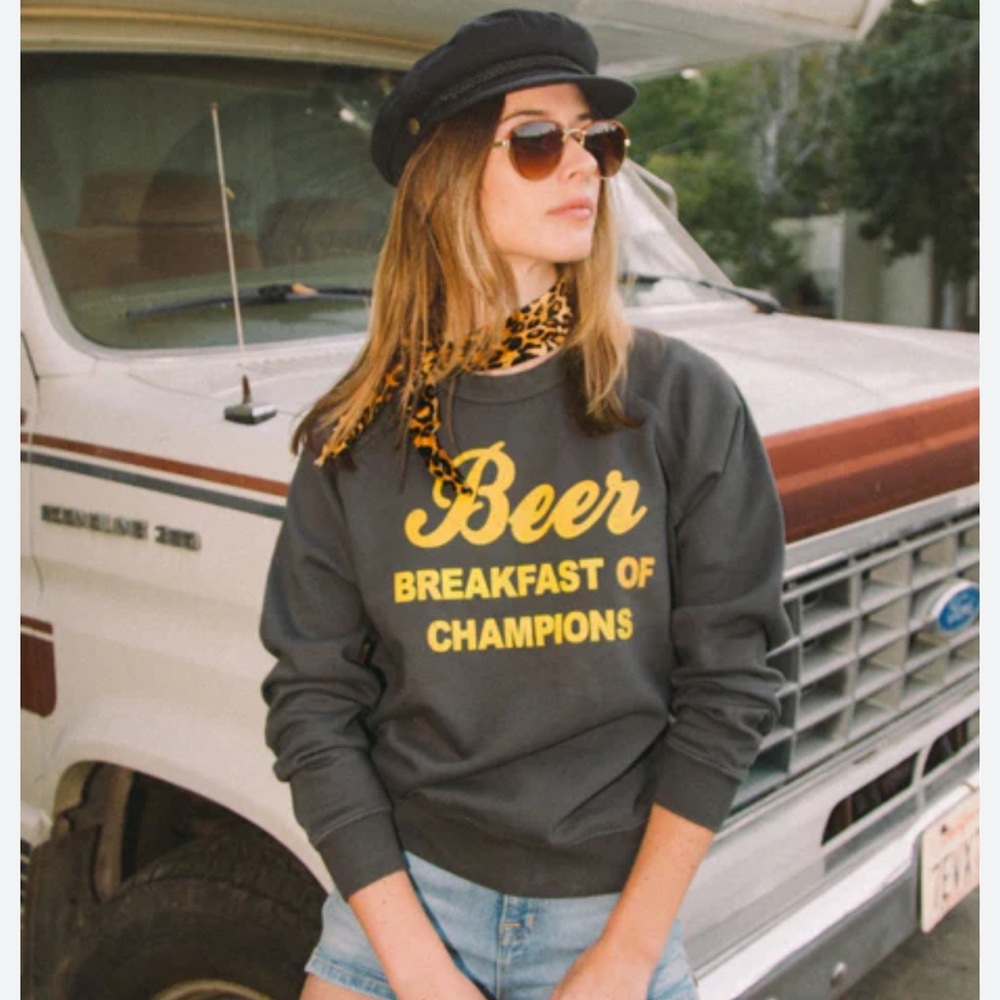 Electric West Sweatshirt